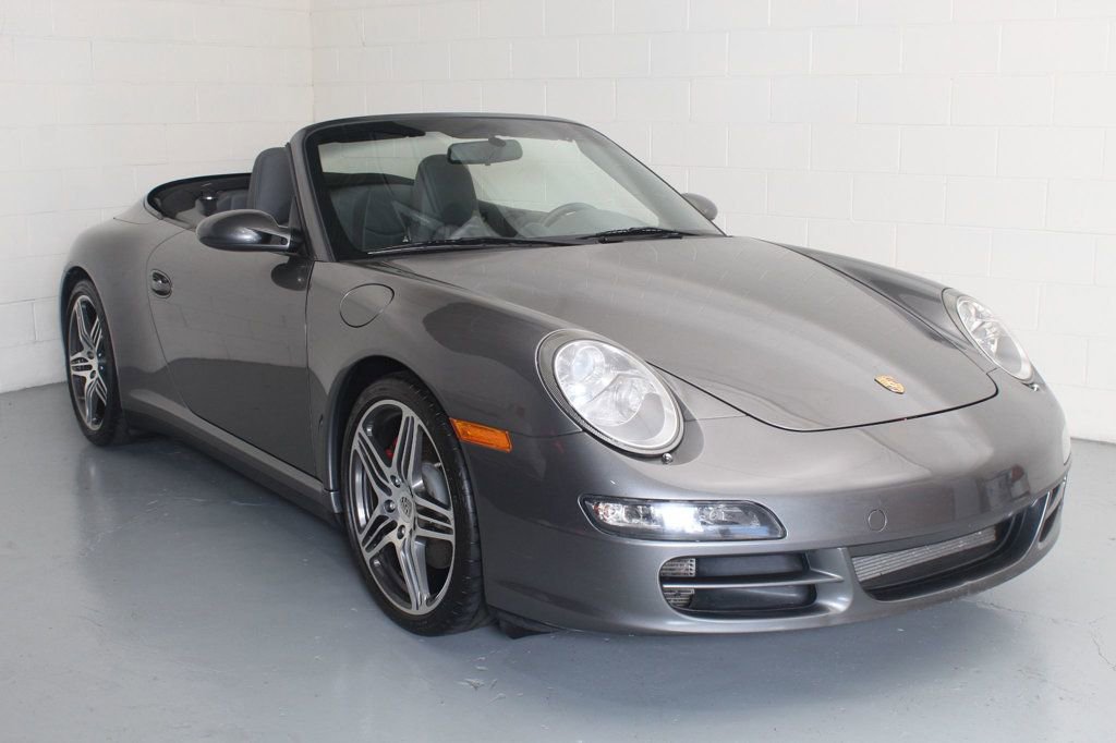Used 2007 Porsche 911 Carrera 4S image 1