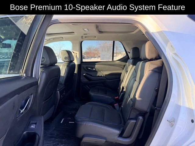 Certified 2019 Chevrolet Traverse Premier image 9