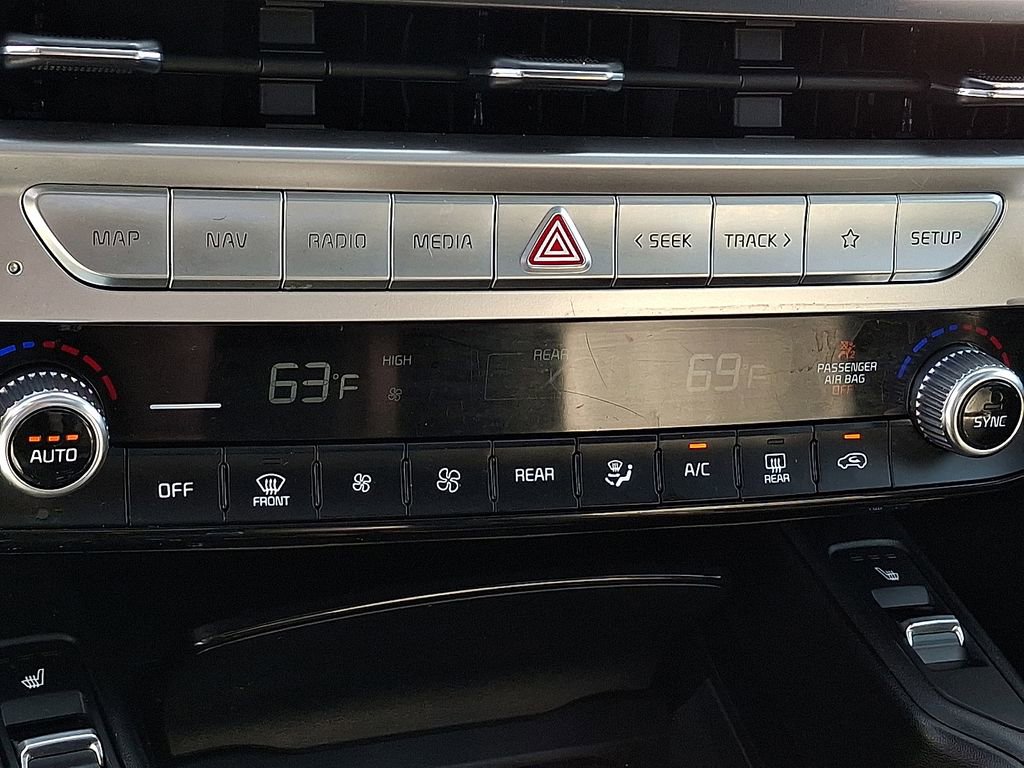 Certified 2024 Kia Telluride S w/ S Sunroof Package image 22