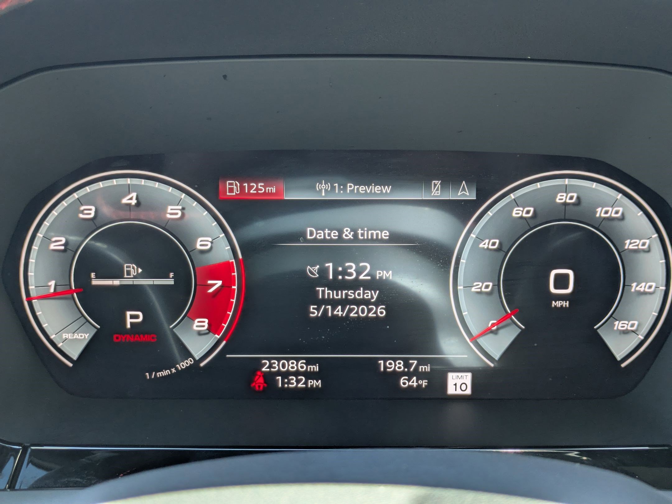 Used 2024 Audi S3 Premium Plus w/ Premium Plus Package AWD/4WD image 15