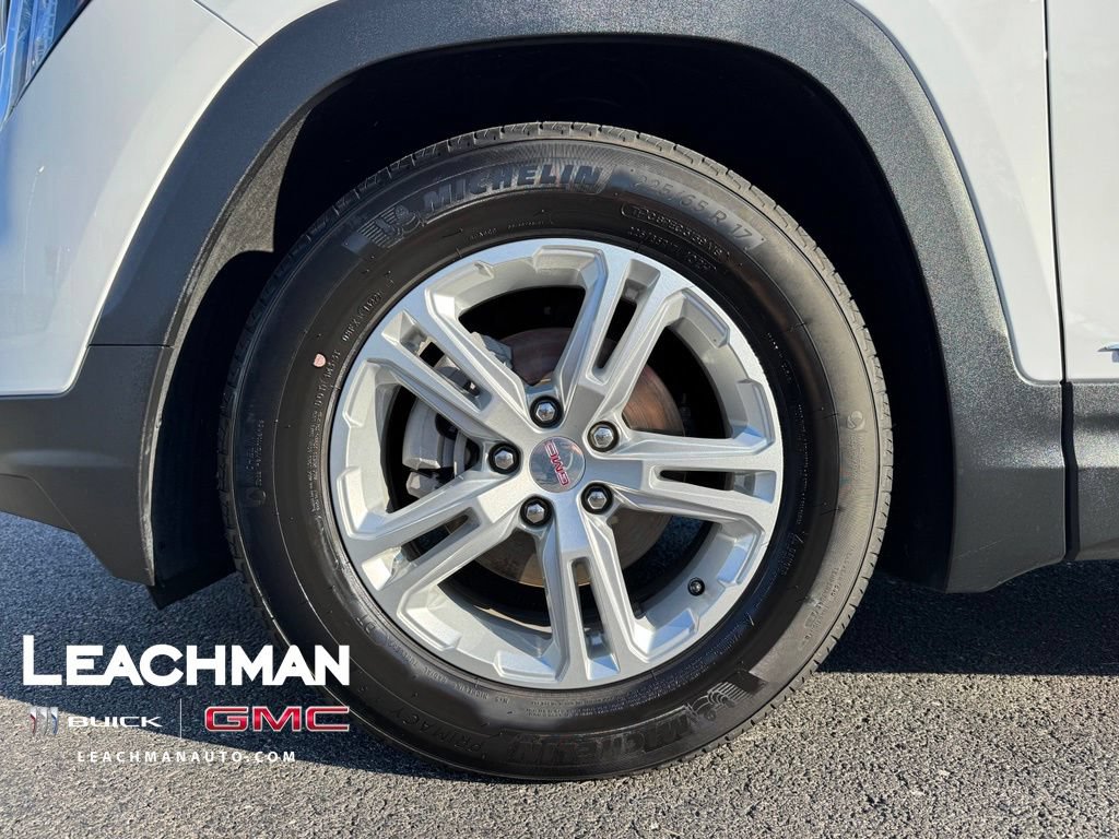 Used 2022 GMC Terrain SLE w/ Driver Convenience Package FWD image 8