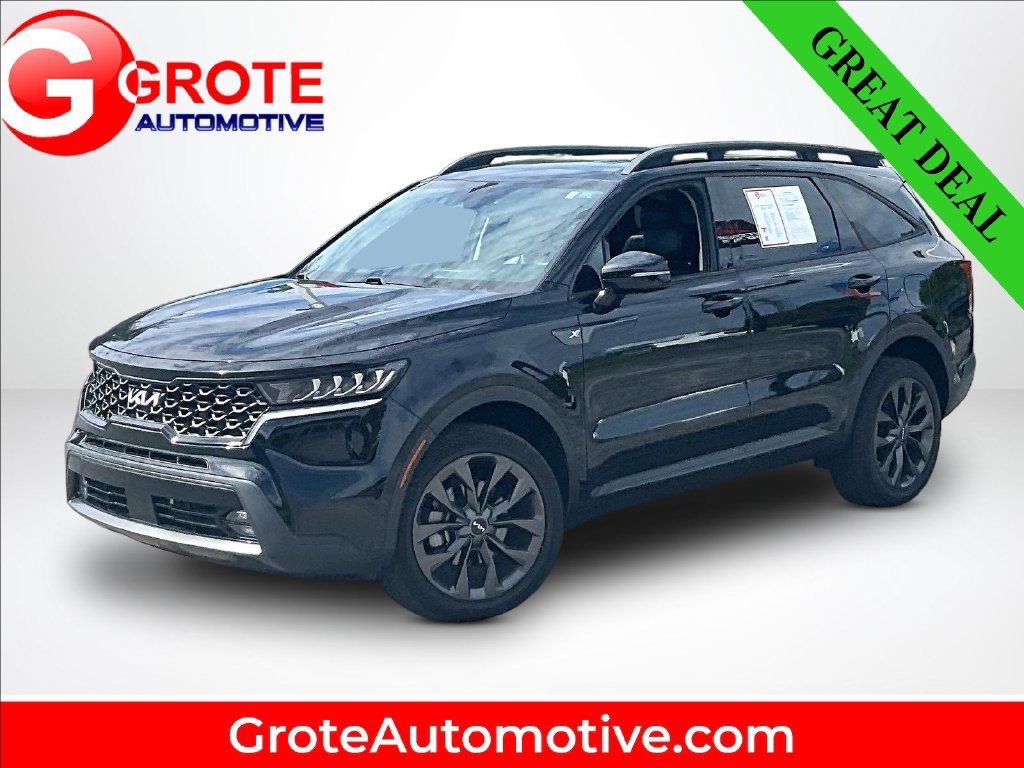 Used 2023 Kia Sorento X-Line EX