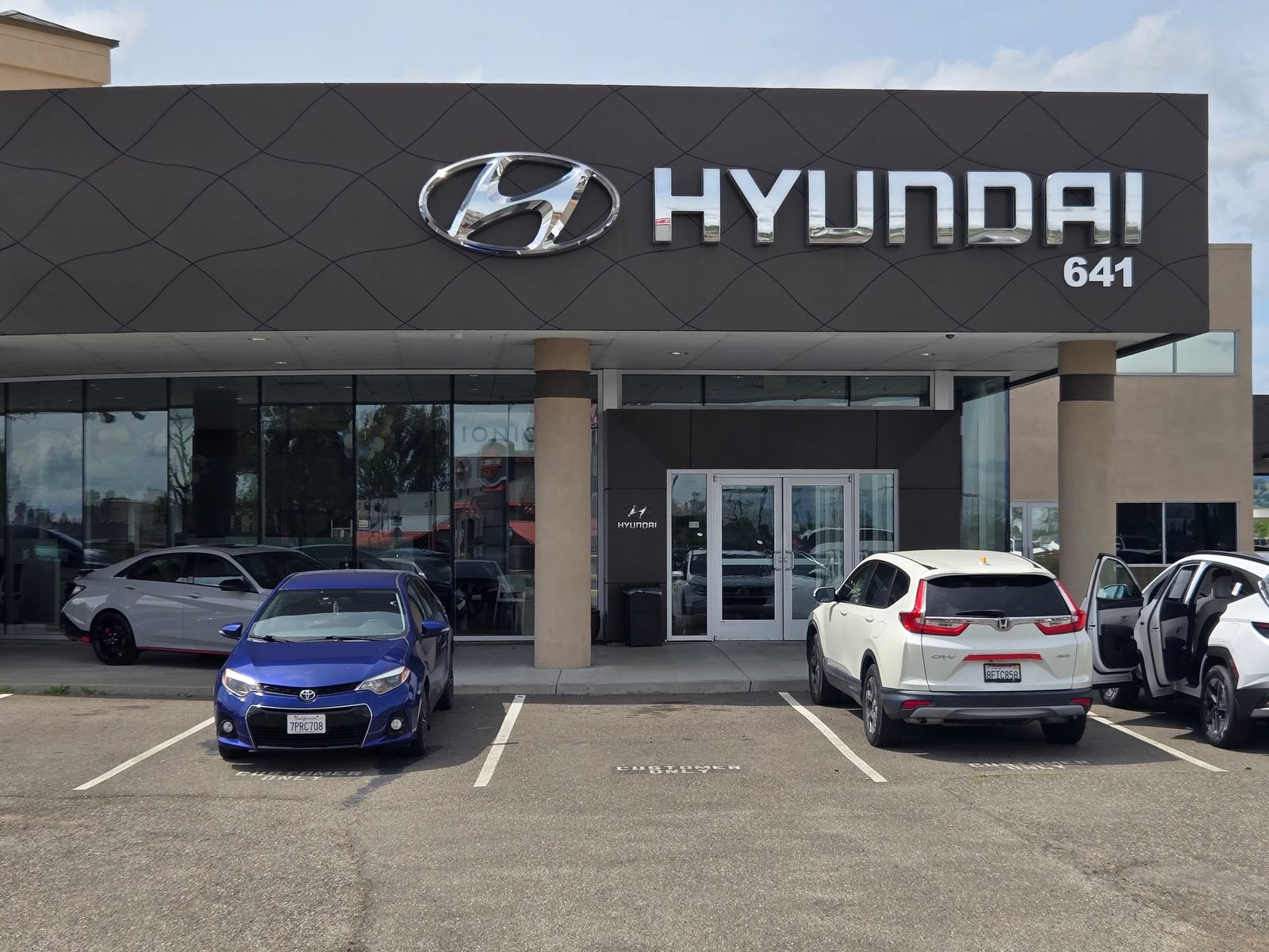 Used 2026 Hyundai Santa Fe SEL AWD/4WD image 7