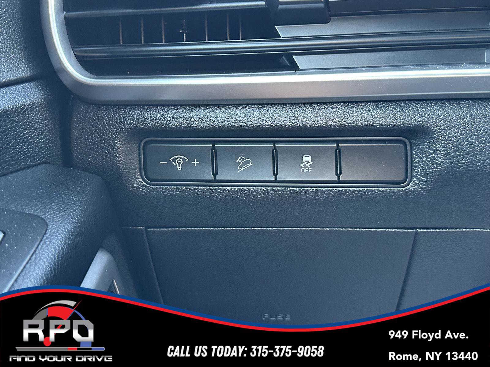 Used 2023 Kia Telluride S w/ S Sunroof Package AWD/4WD image 30