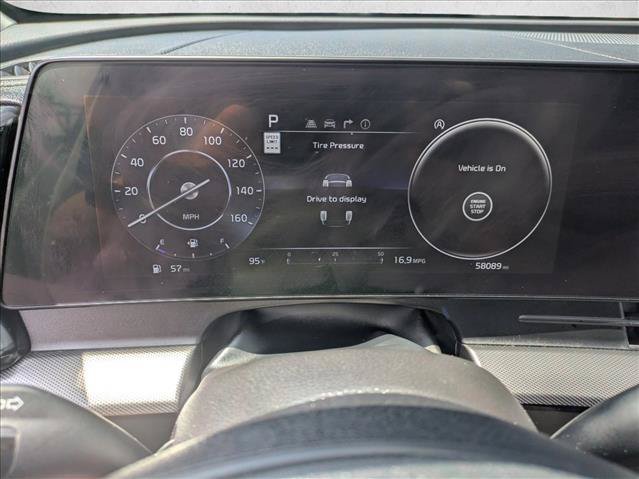Used 2023 Kia Sportage SX FWD image 10
