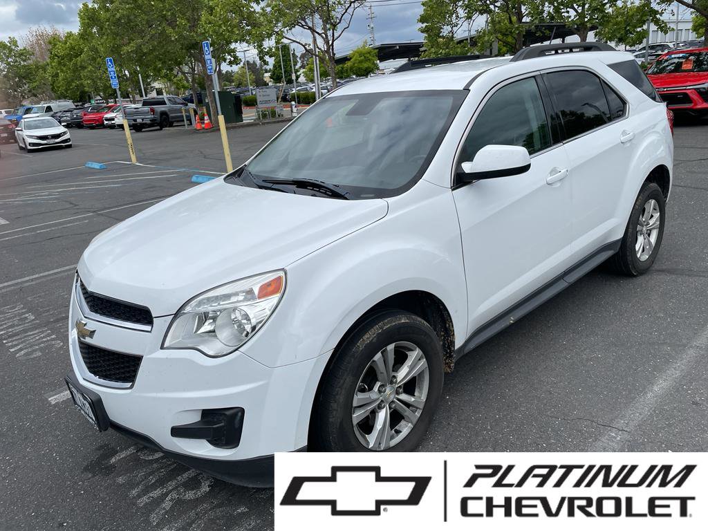 Used 2015 Chevrolet Equinox LT