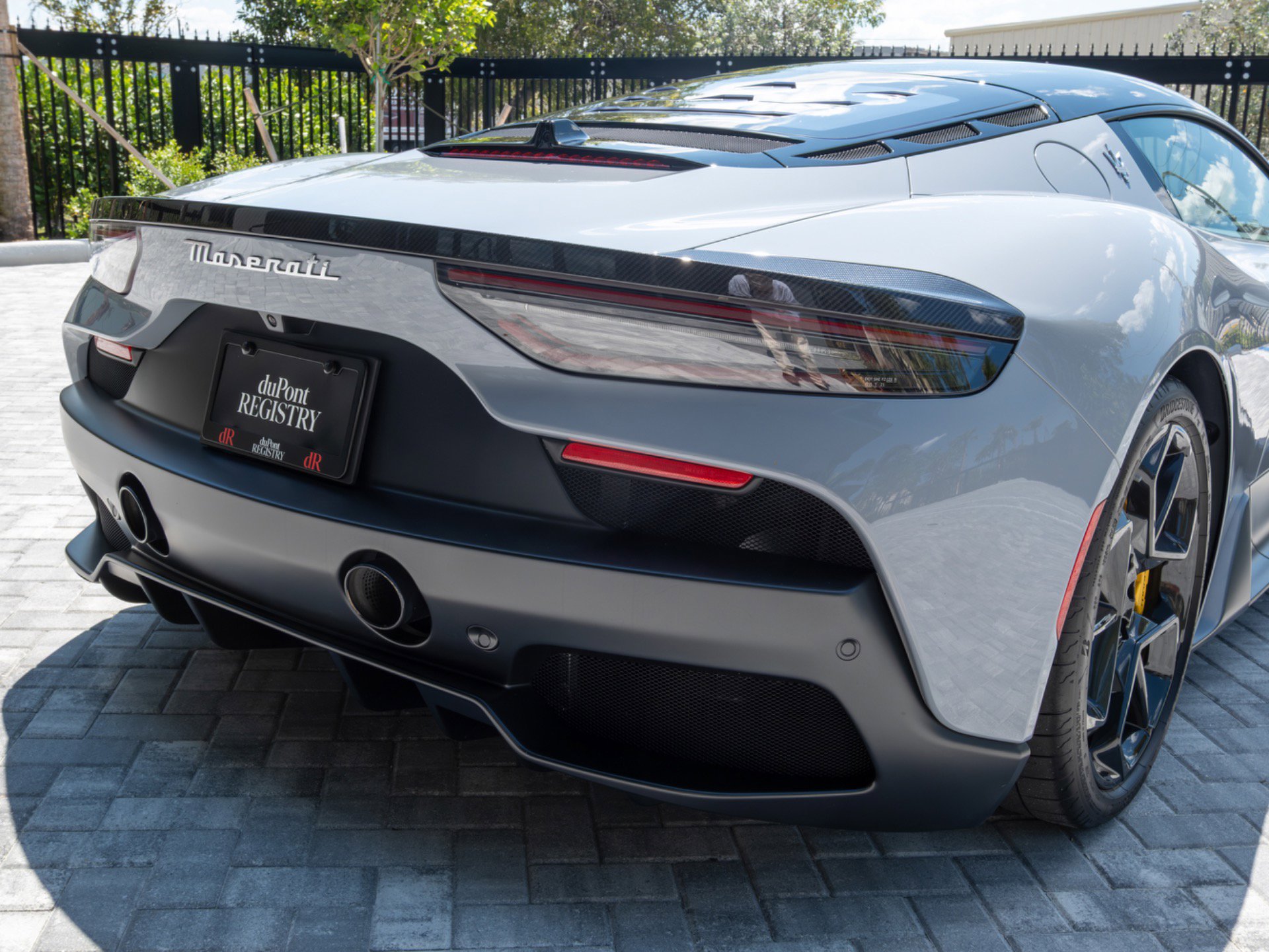 Used 2023 Maserati MC20 Coupe image 55