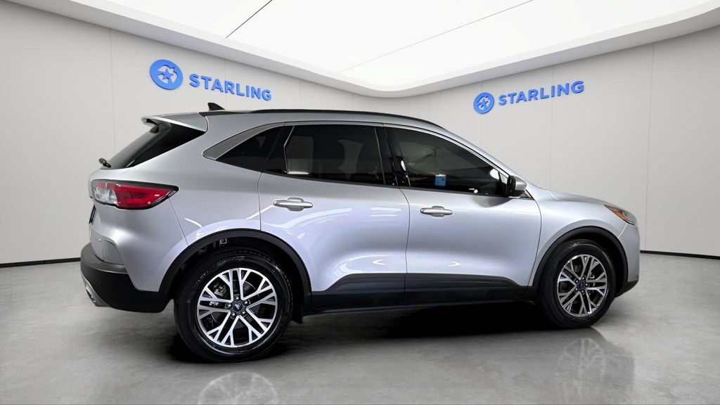 Used 2020 Ford Escape SEL FWD image 11
