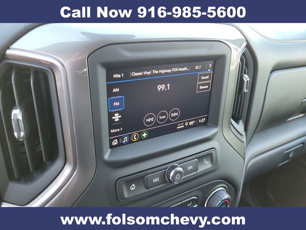 New 2026 Chevrolet Silverado 2500 Custom w/ Custom Convenience Package image 15