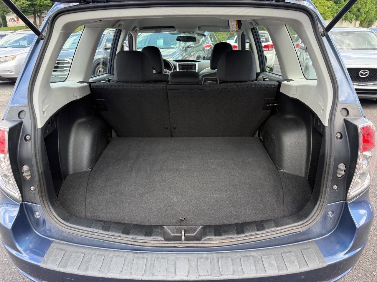 Used 2011 Subaru Forester 2.5X AWD/4WD image 24
