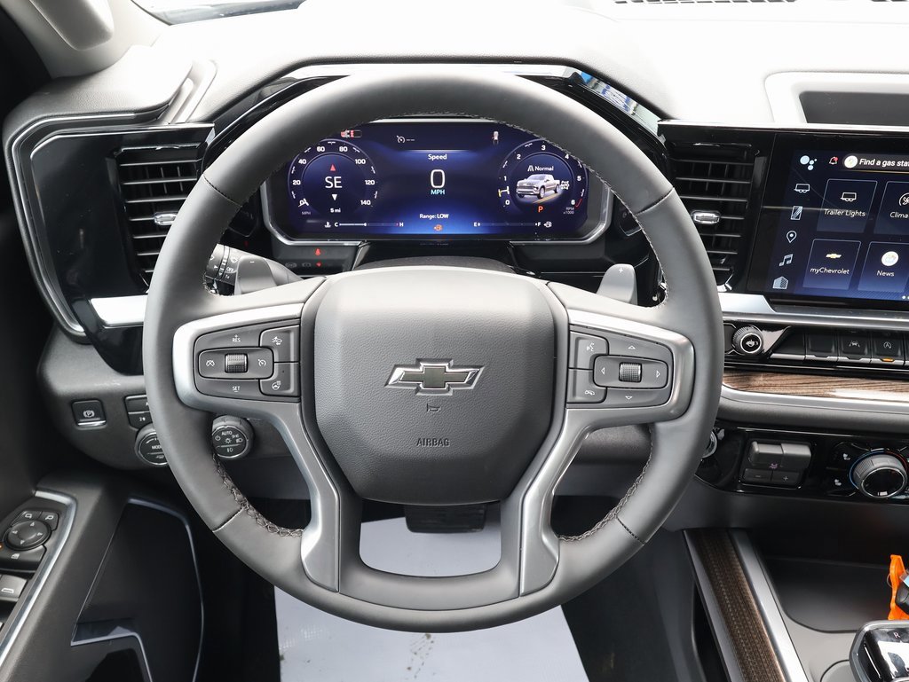 New 2026 Chevrolet Silverado 1500 RST w/ Rally Edition image 16