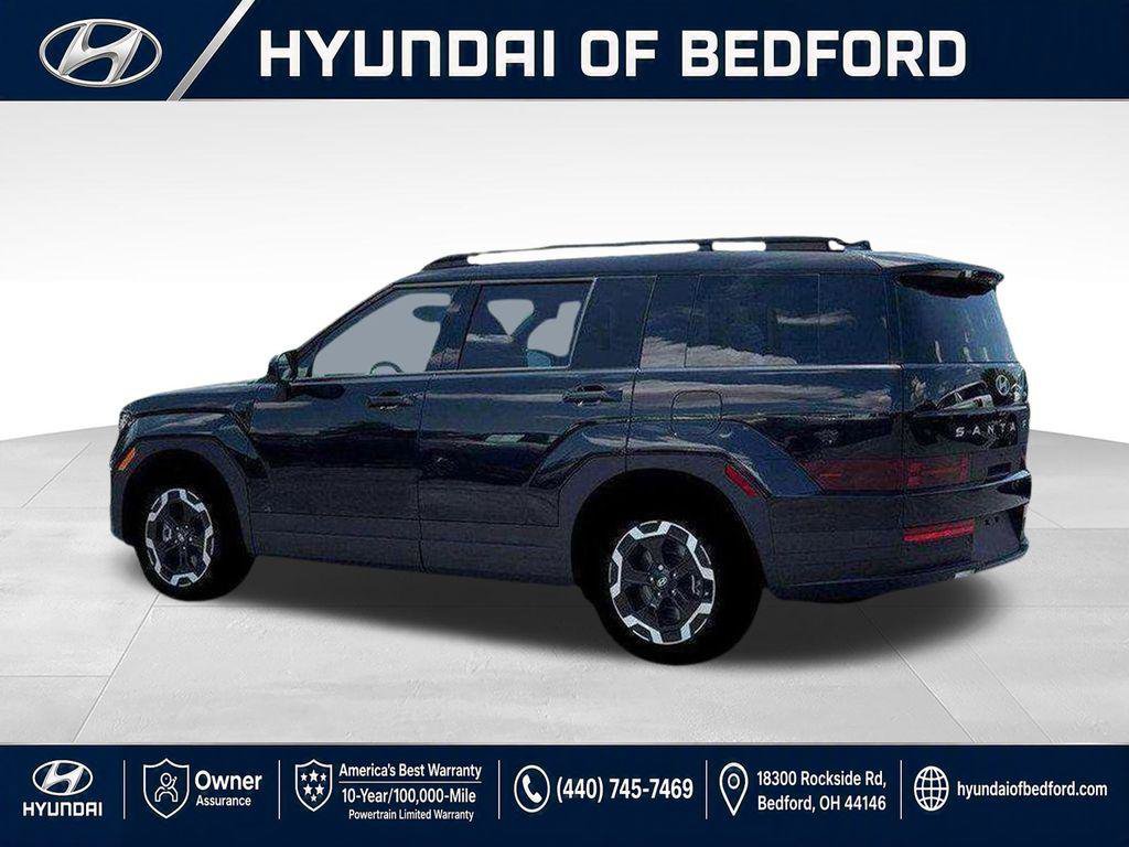 New 2026 Hyundai Santa Fe SEL AWD/4WD image 4
