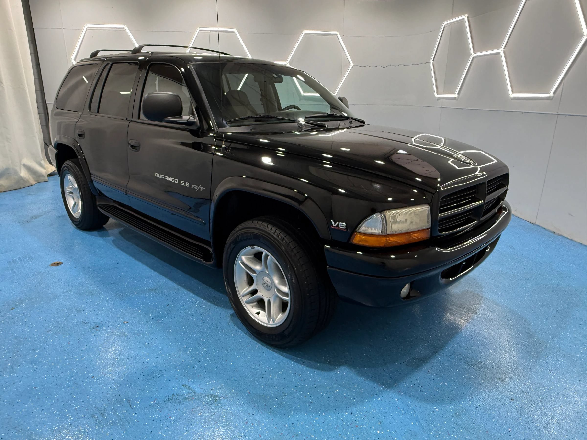 Used 2000 Dodge Durango 4WD image 66