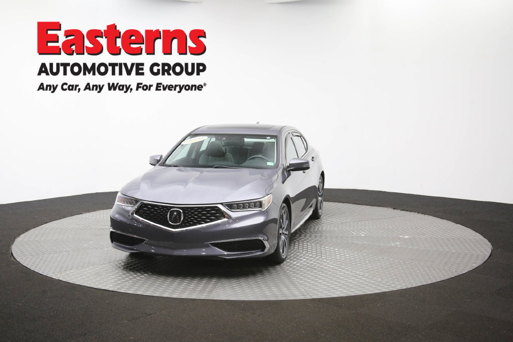 Used 2018 Acura TLX w/ Technology Package FWD image 57