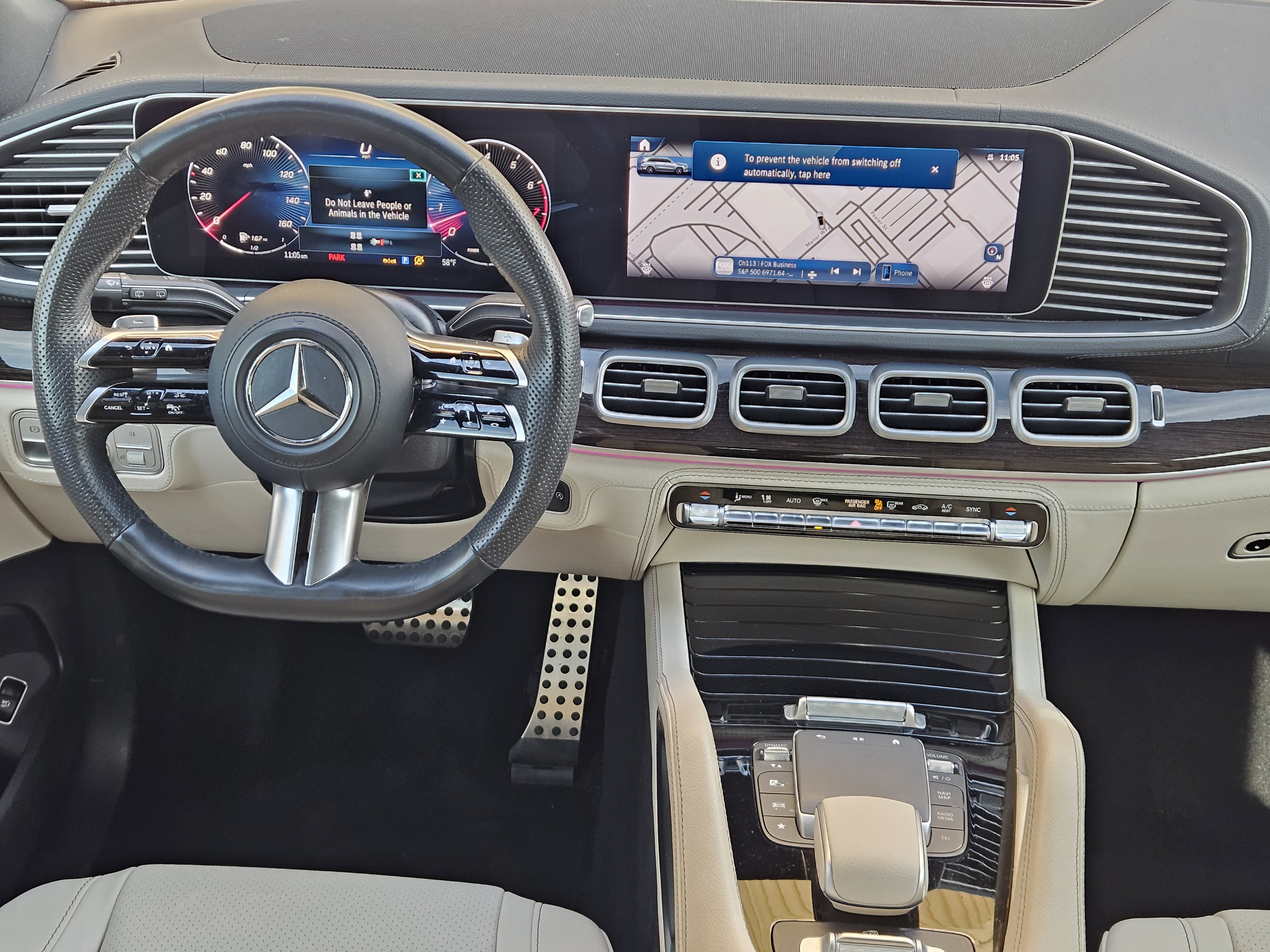 Used 2024 Mercedes-Benz GLS 450 4MATIC image 27