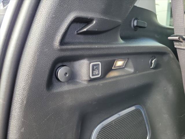 Certified 2022 Jeep Grand Cherokee L Limited AWD/4WD image 19