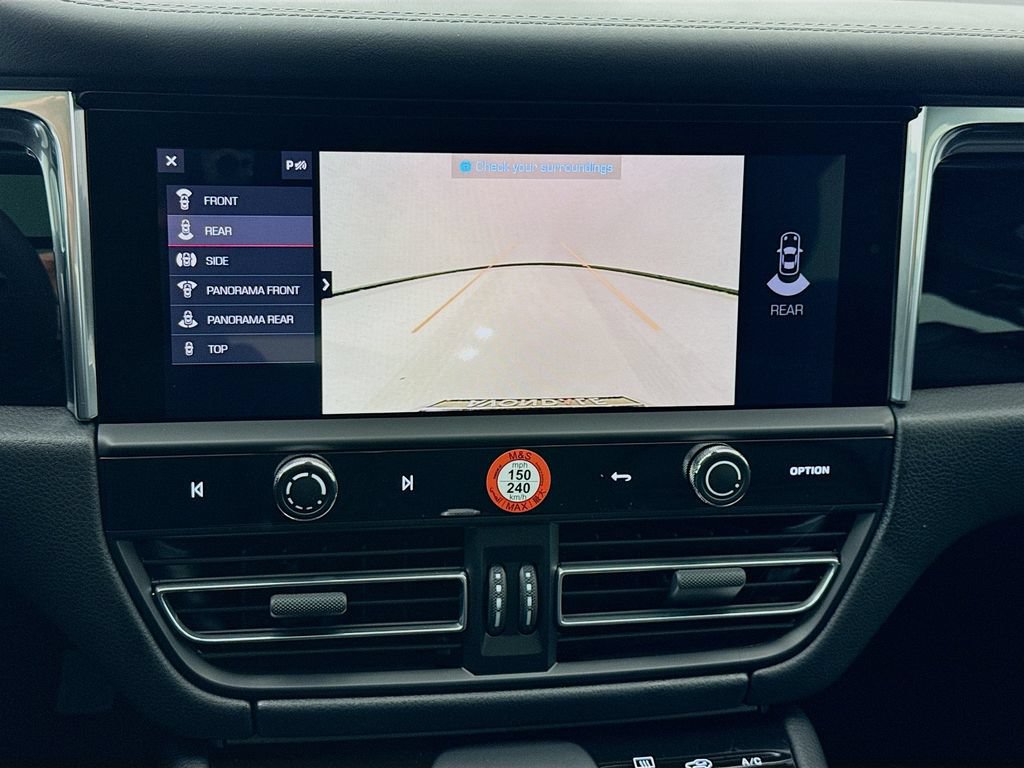 New 2026 Porsche Macan S AWD/4WD image 21