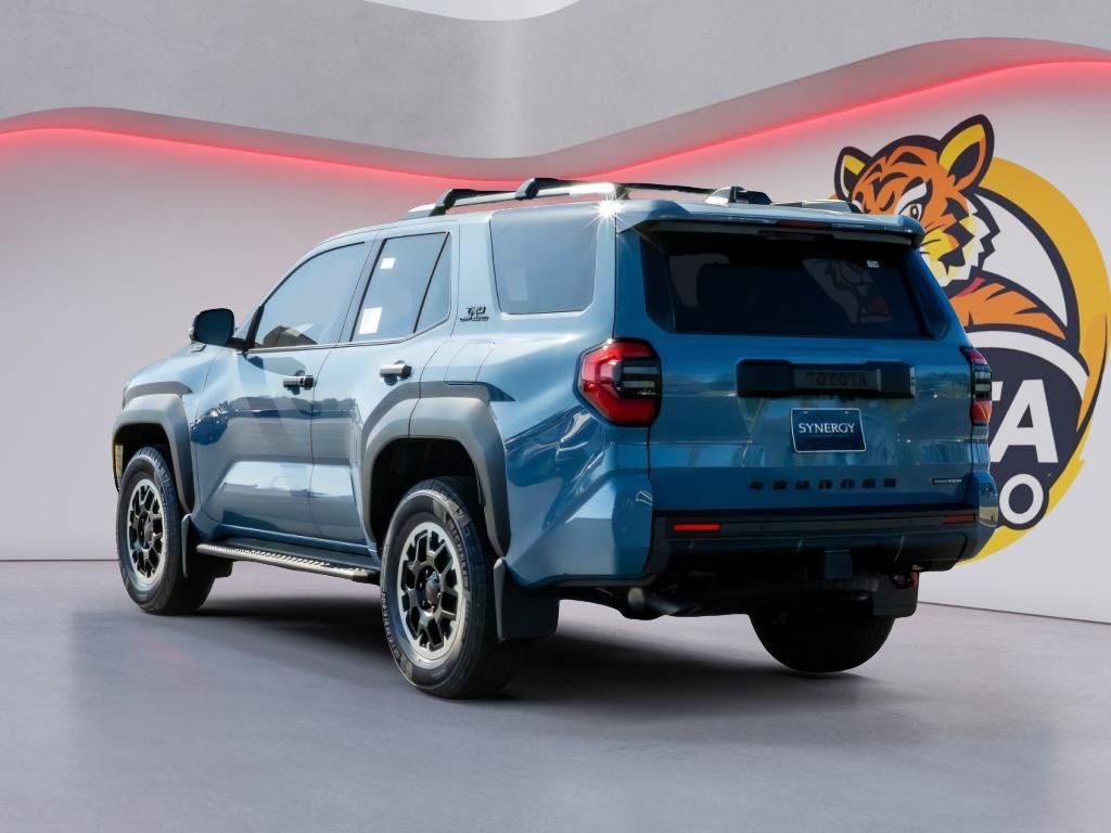 New 2026 Toyota 4Runner TRD Off-Road AWD/4WD image 7