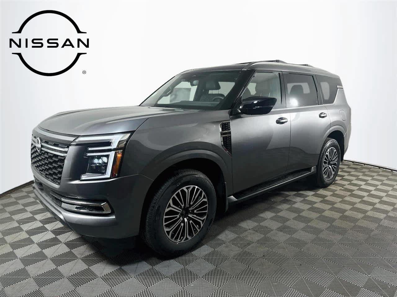 New 2026 Nissan Armada Platinum AWD/4WD image 1
