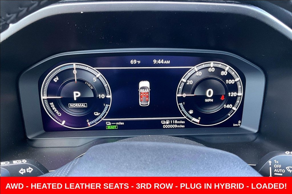 New 2026 Nissan Rogue SL AWD/4WD image 20