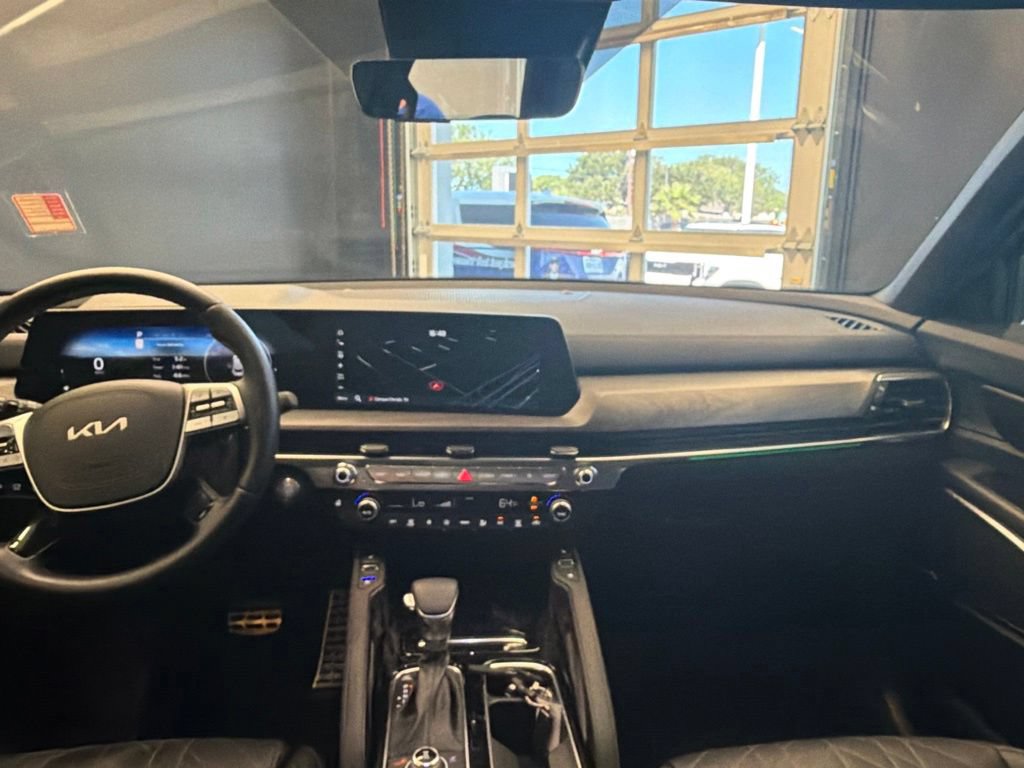 Certified 2025 Kia Telluride SX X-Line AWD/4WD image 25