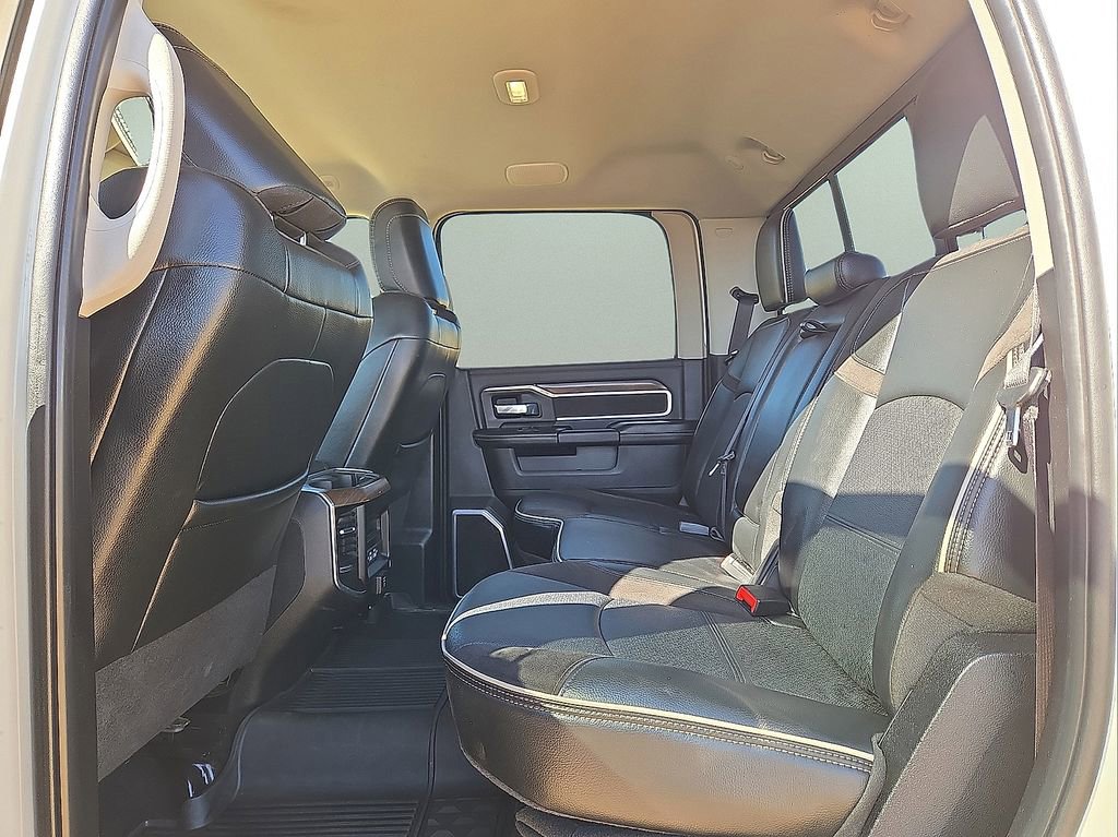 Used 2024 RAM 3500 Laramie image 15