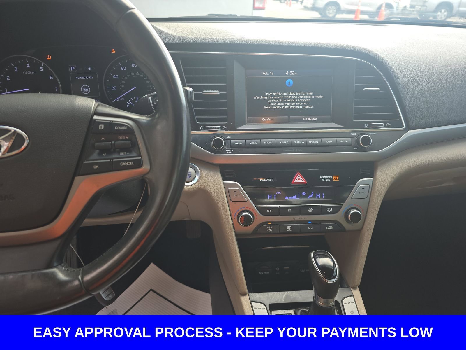 Used 2017 Hyundai Elantra Value Edition FWD image 14