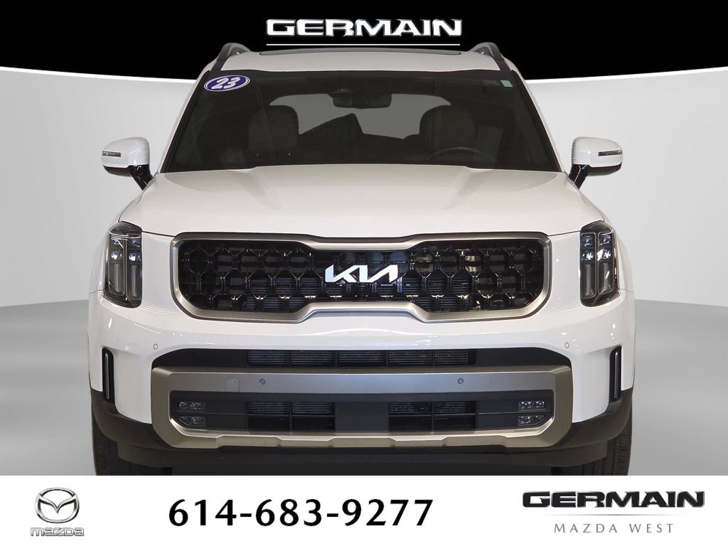 Used 2023 Kia Telluride SX Prestige X-Line AWD/4WD image 3