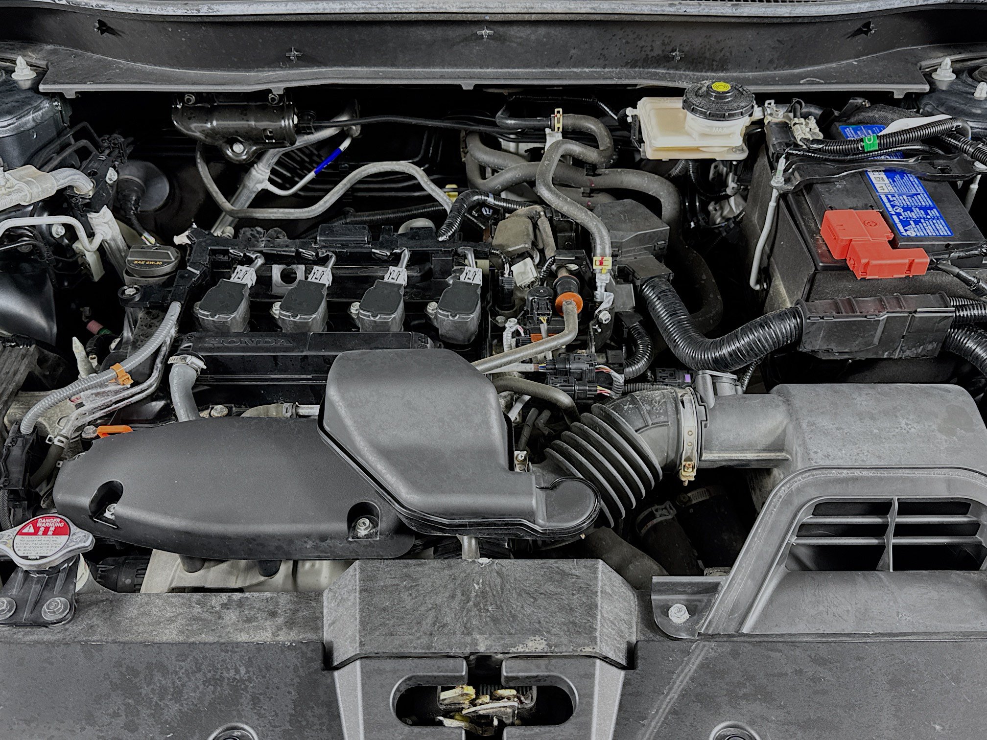 Certified 2023 Honda CR-V EX image 29