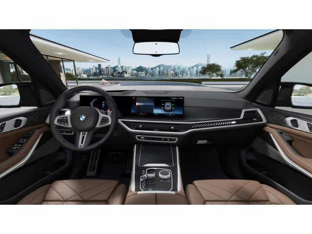 New 2026 BMW X5 M60i AWD/4WD image 25