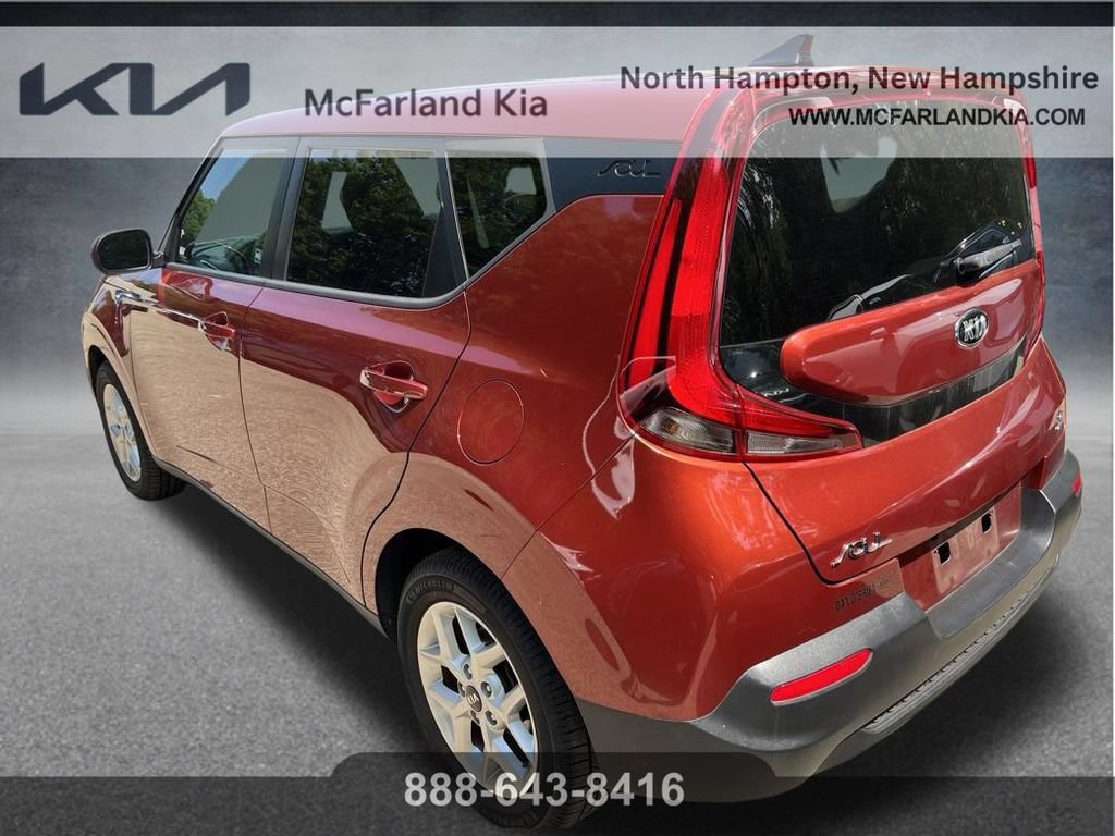 Used 2021 Kia Soul S FWD image 5
