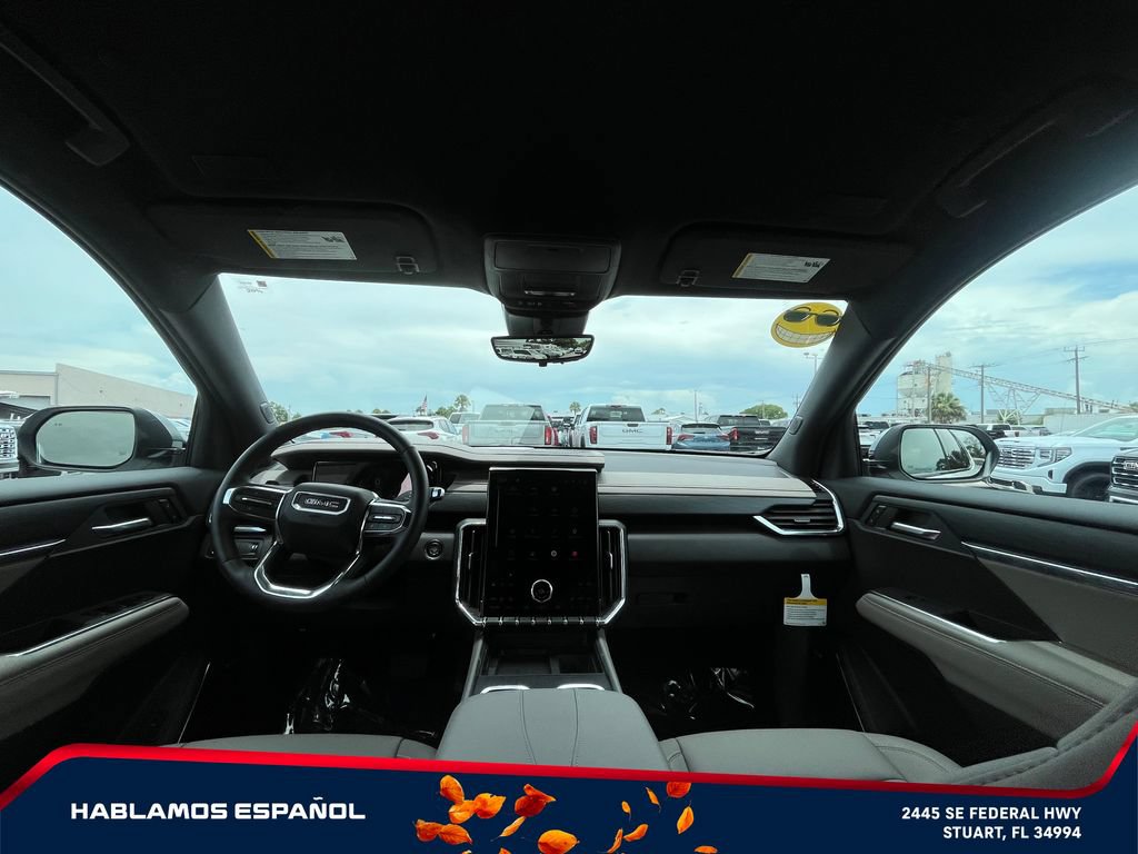 New 2026 GMC Acadia Elevation w/ Black Edition FWD image 16