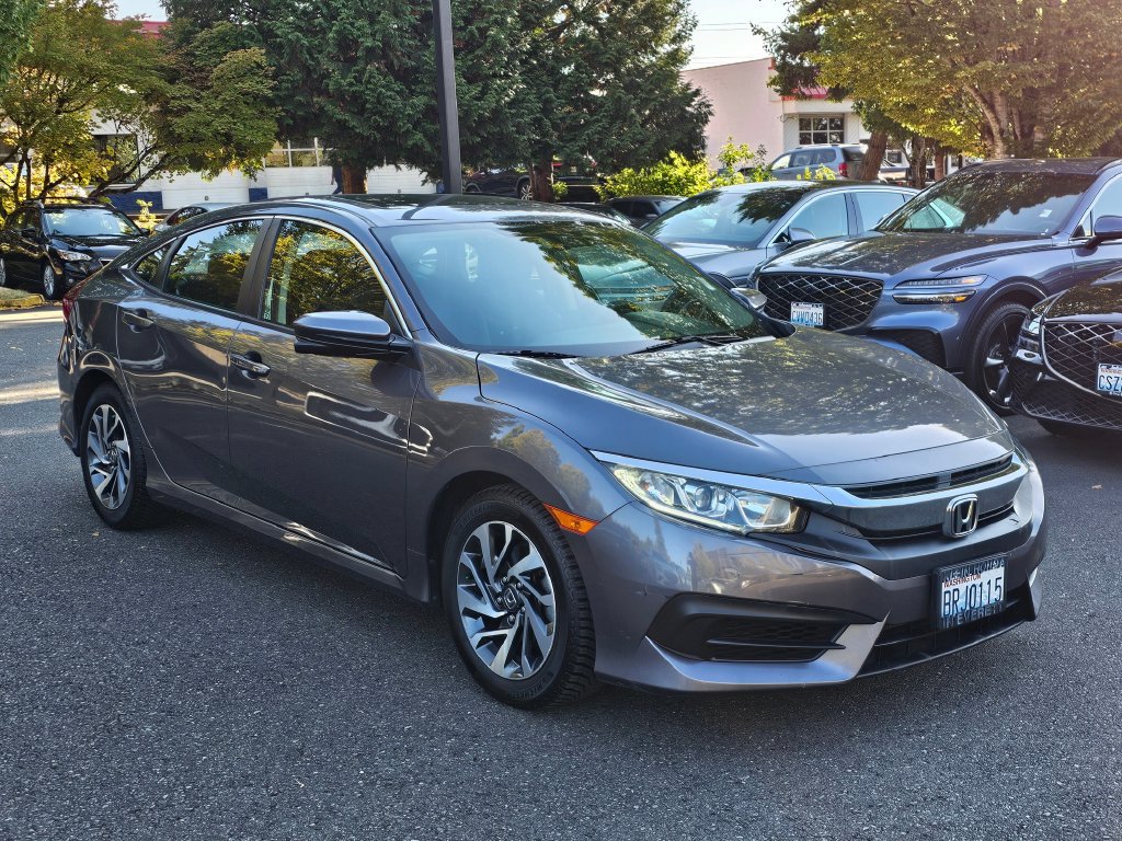 Used 2016 Honda Civic EX image 3
