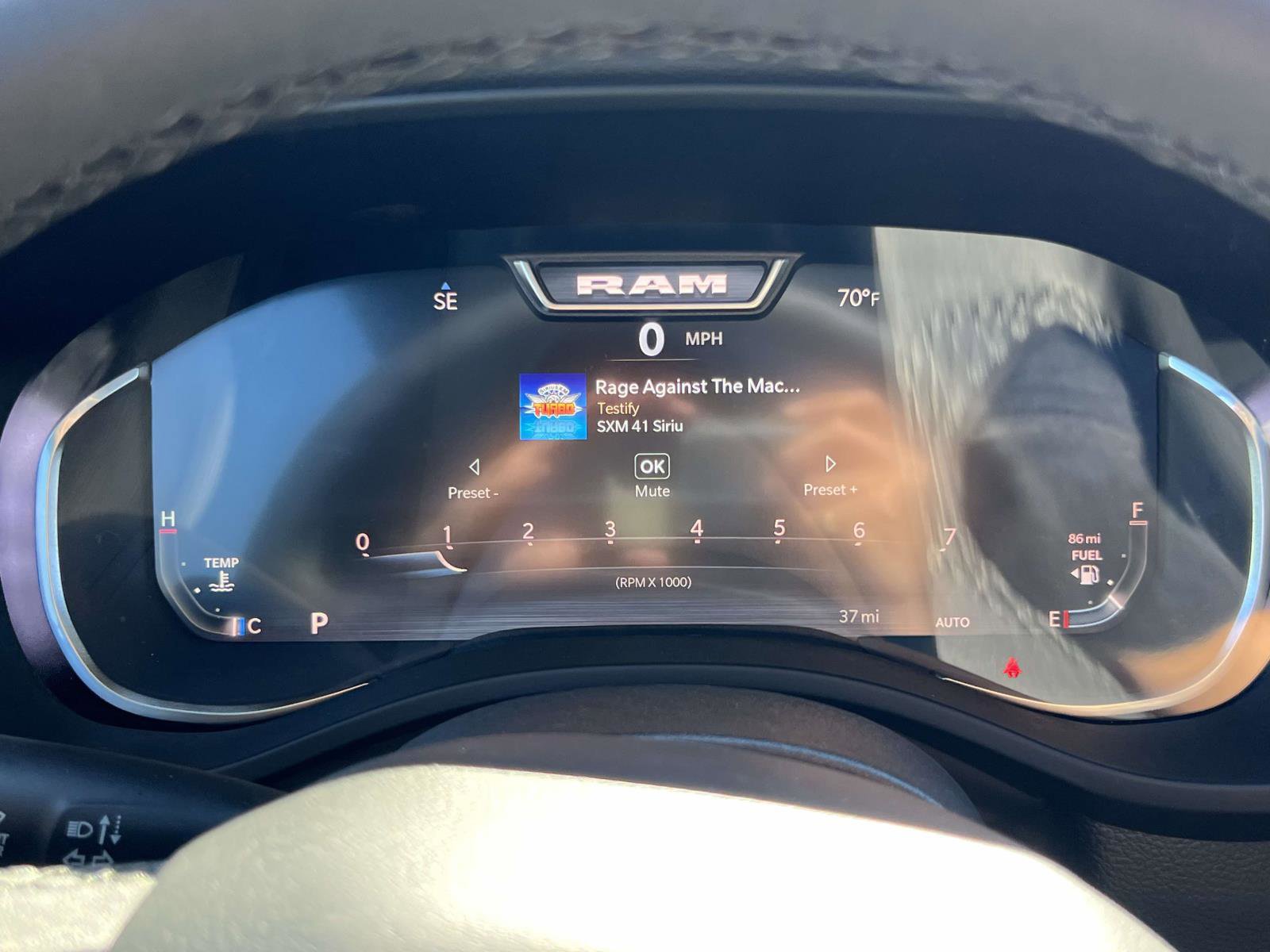 New 2026 RAM 1500 Big Horn image 16