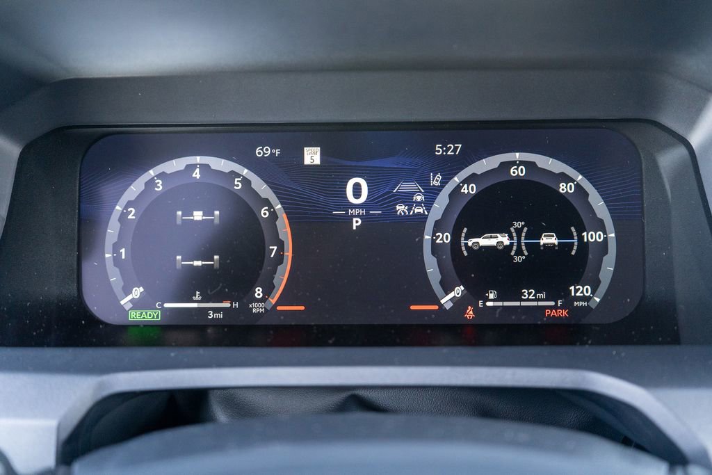 New 2025 Toyota 4Runner TRD Off-Road Premium image 23