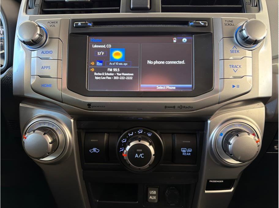 Used 2017 Toyota 4Runner SR5 image 20