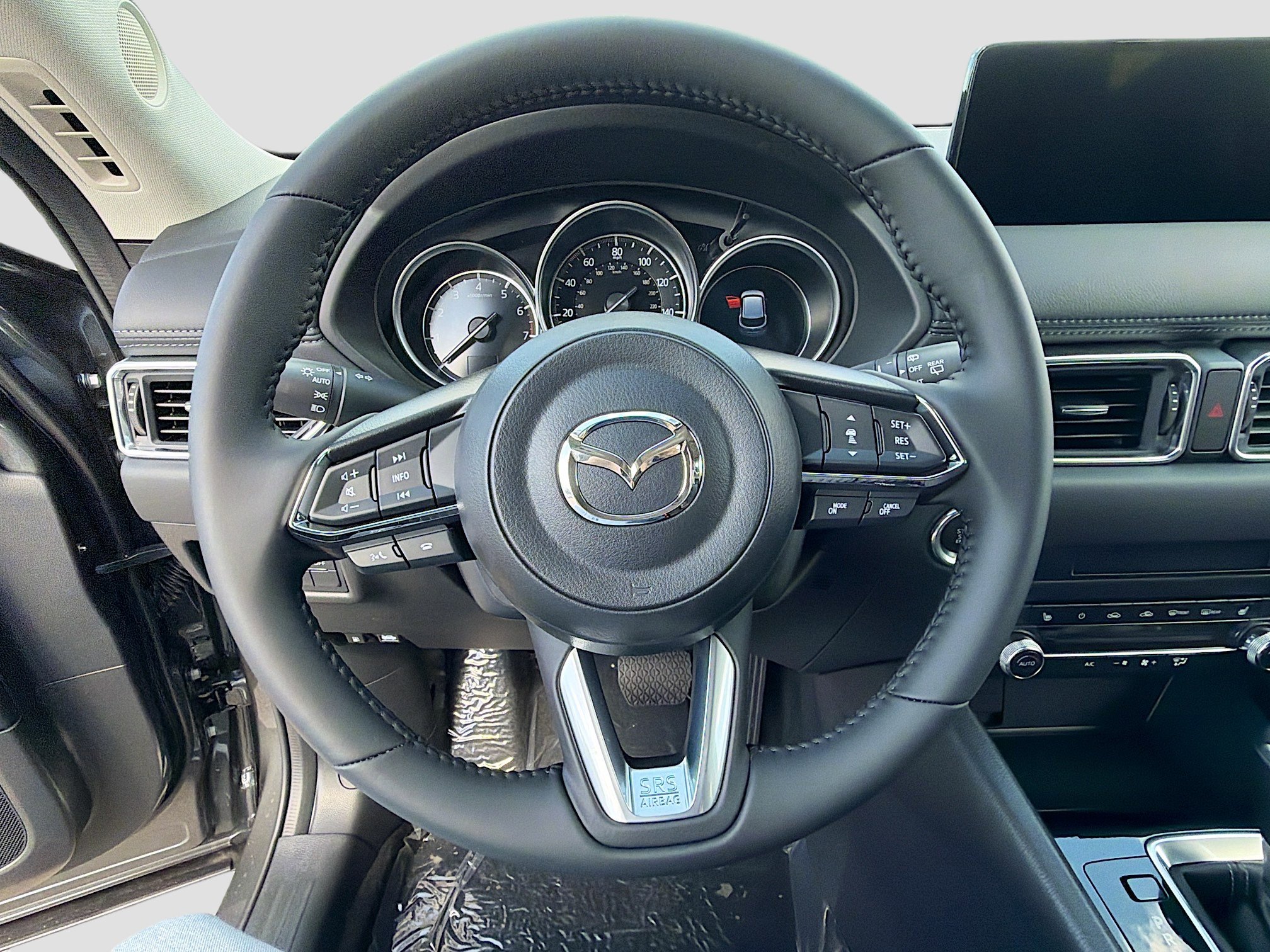 New 2025 MAZDA CX-5 AWD 2.5 S w/ Preferred Package image 38