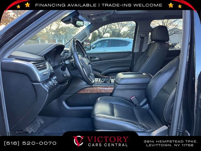 Used 2020 Chevrolet Suburban Premier w/ Premier 6.2L Value Package image 15