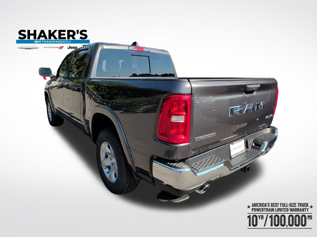 New 2026 RAM 1500 Big Horn AWD/4WD image 3