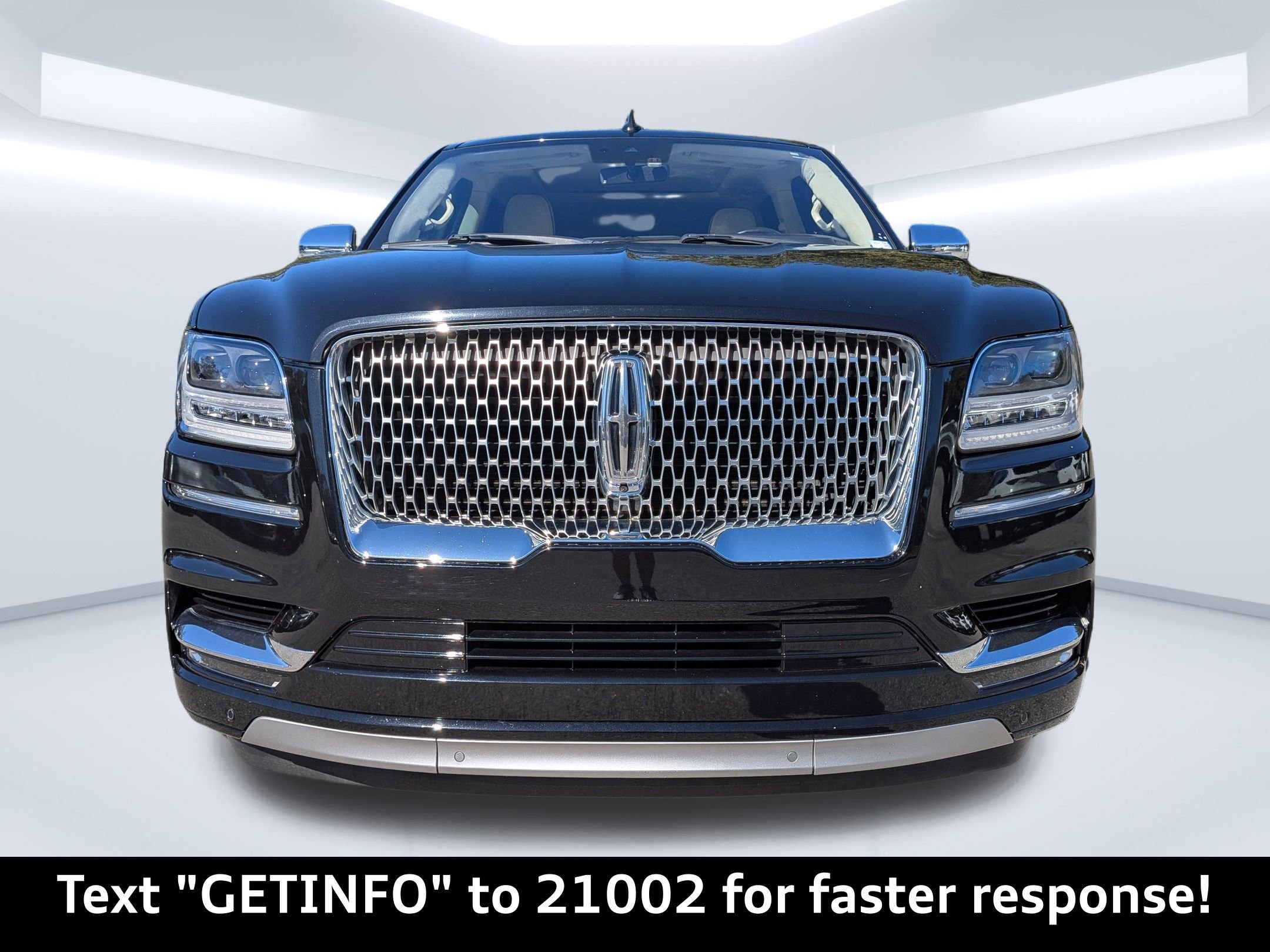 Used 2019 Lincoln Navigator L Black Label w/ Cargo Package image 10