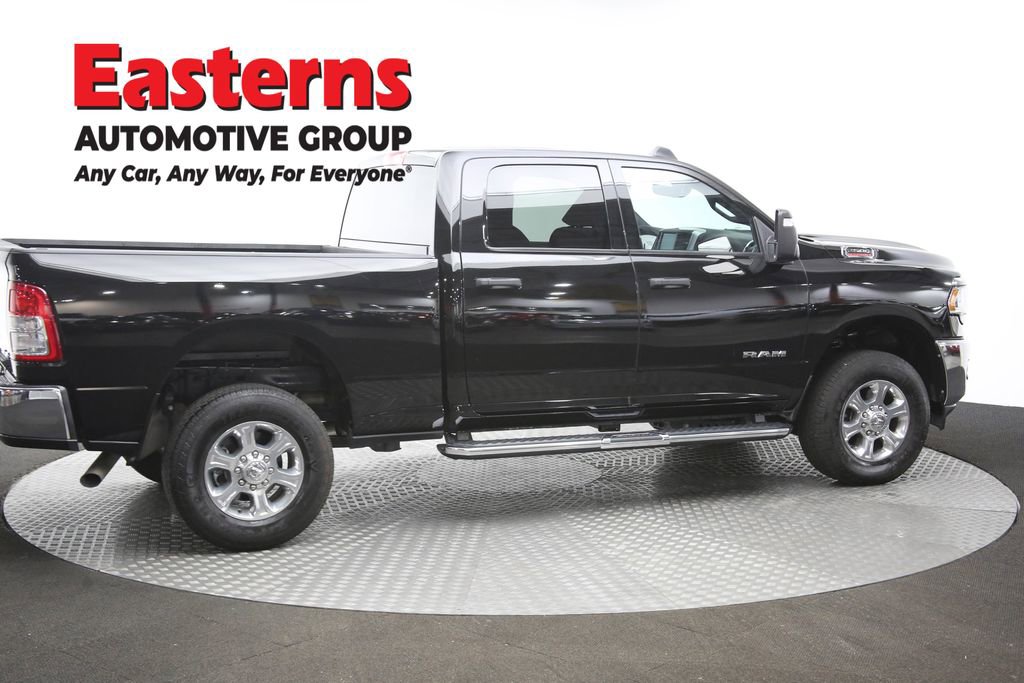 Used 2024 RAM 2500 Big Horn w/ Bed Utility Group image 45