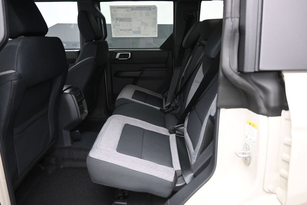 New 2026 Ford Bronco Big Bend AWD/4WD image 25