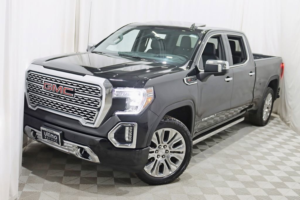 Used 2020 GMC Sierra 1500 Denali w/ Denali Ultimate Package image 5