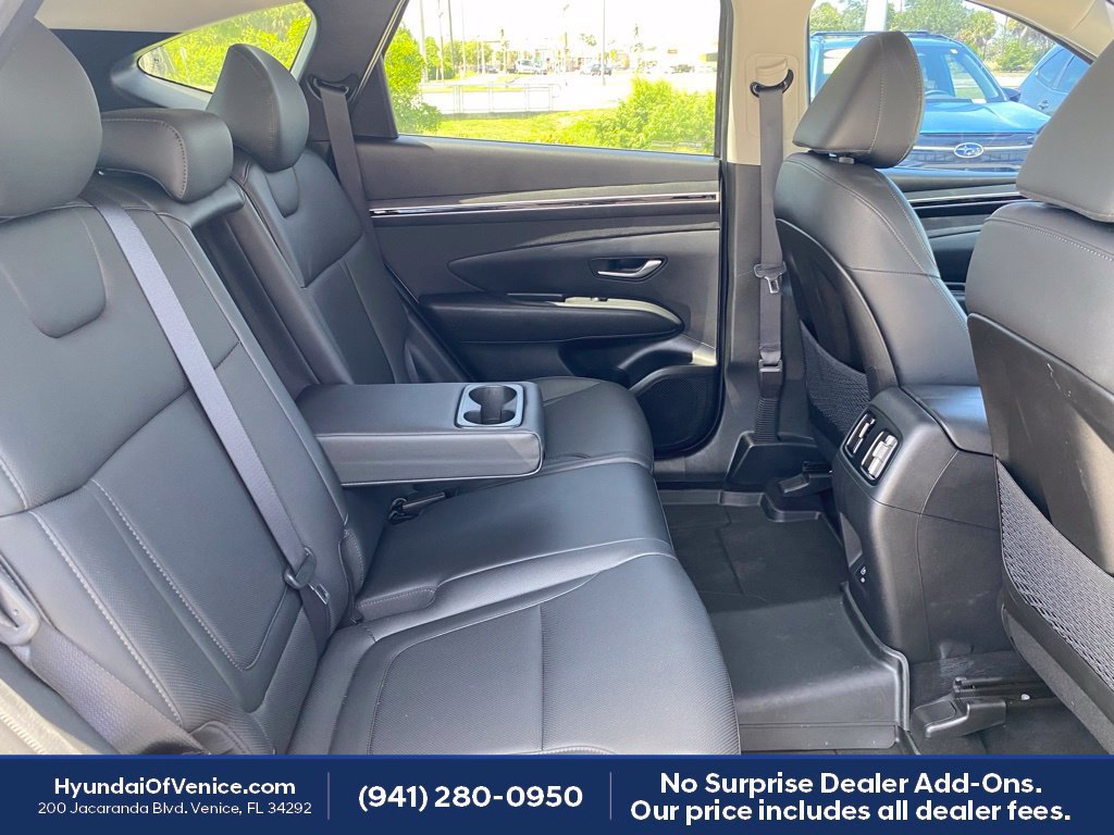 Used 2023 Hyundai Tucson SEL w/ Convenience Package FWD image 19