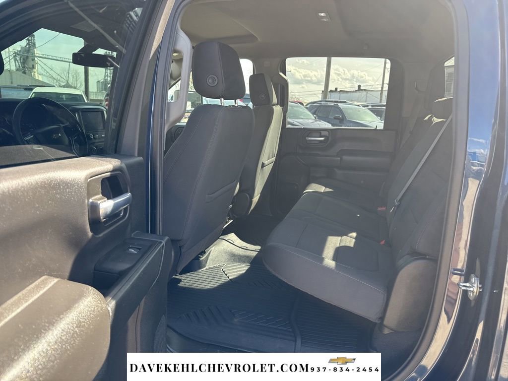 Used 2021 Chevrolet Silverado 2500 LT w/ All Star Edition image 19
