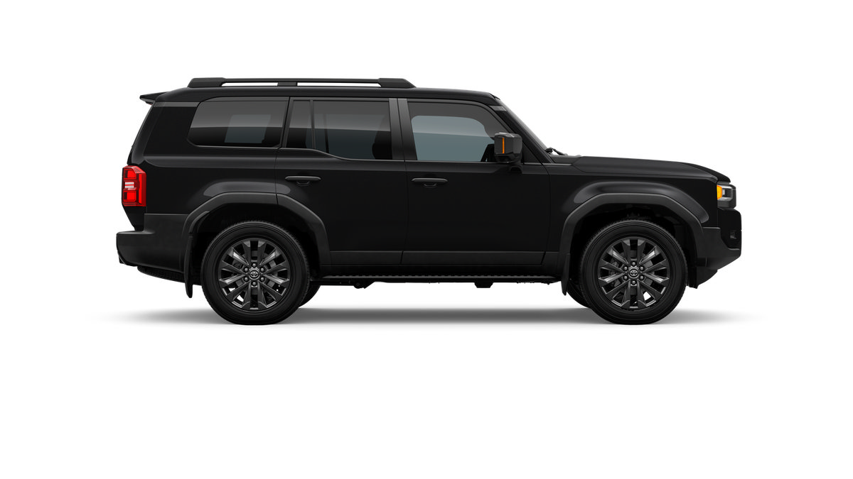 New 2027 Toyota Land Cruiser AWD/4WD image 17