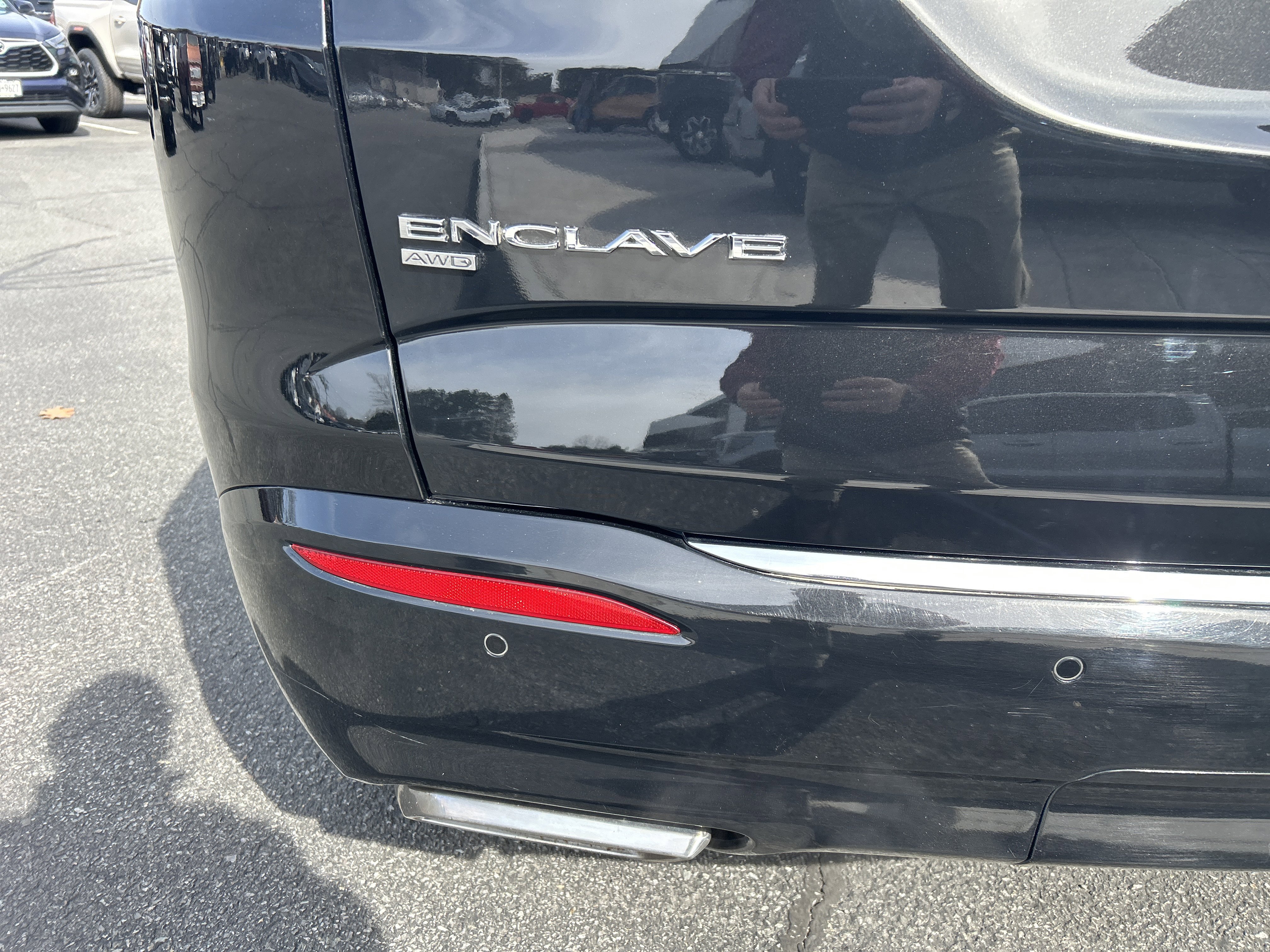 Used 2021 Buick Enclave Avenir w/ Avenir Technology Package image 7