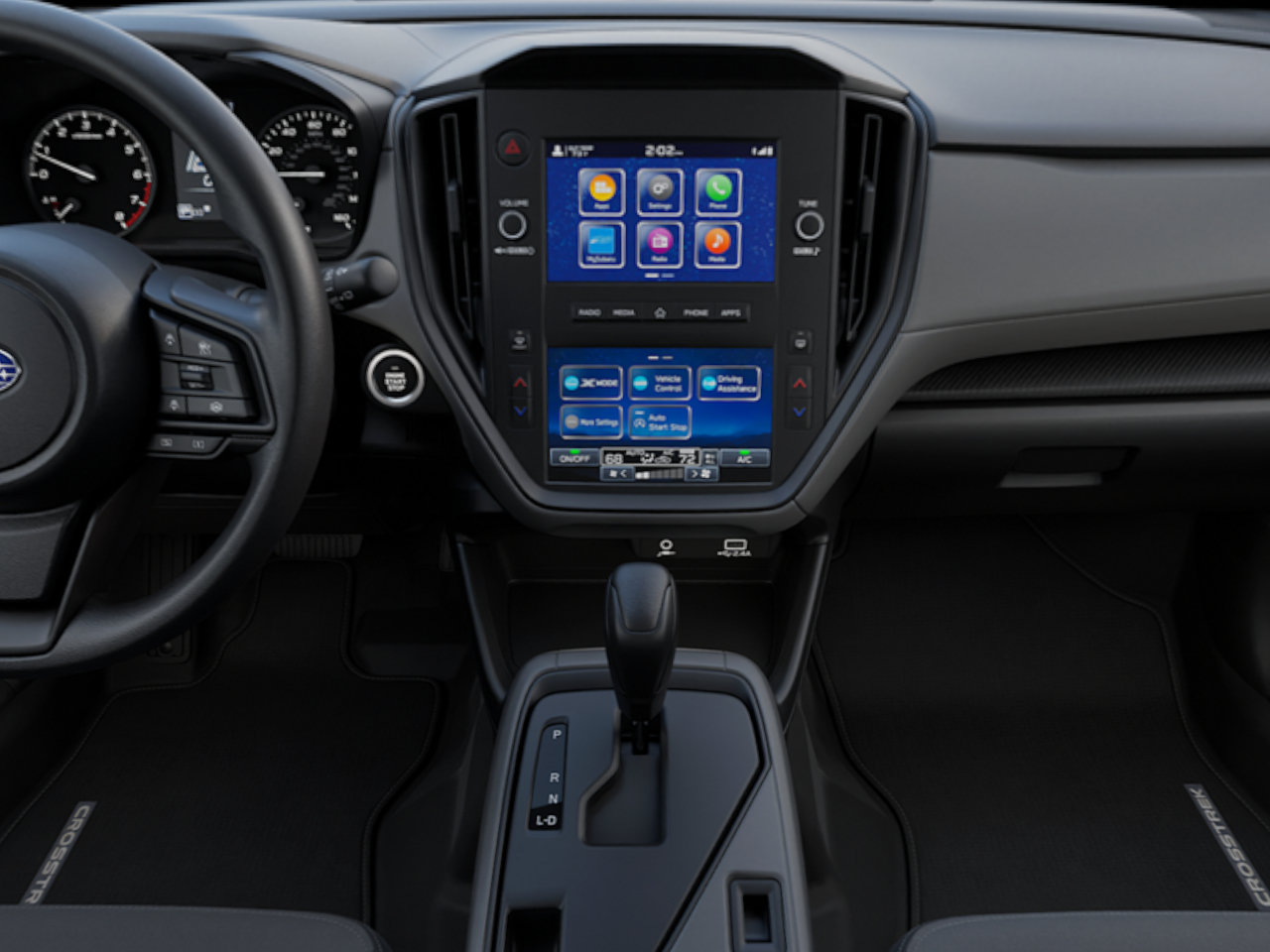 New 2026 Subaru Crosstrek 2.5i AWD/4WD image 25