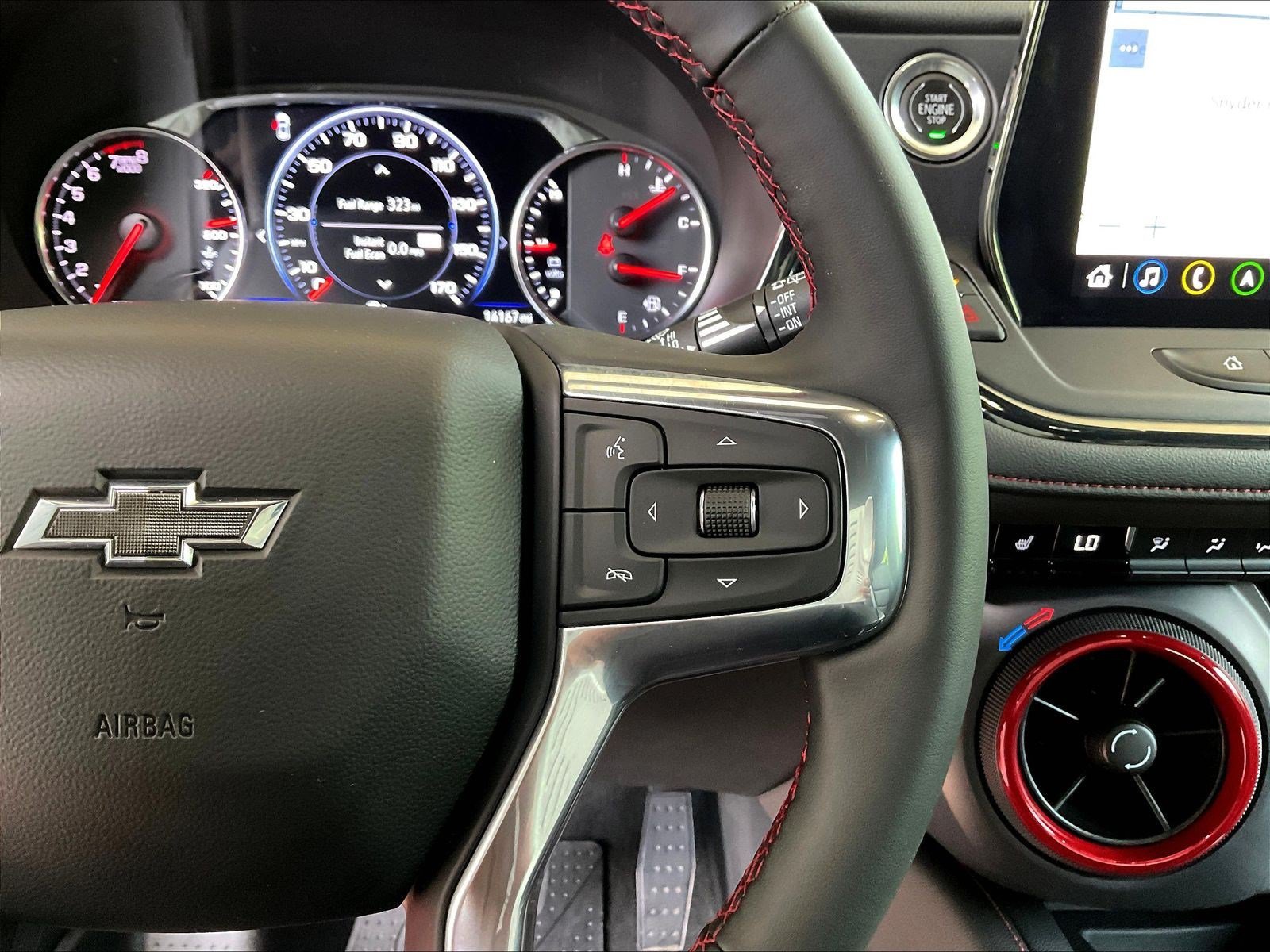 Used 2023 Chevrolet Blazer RS w/ Driver Confidence II Package FWD image 12