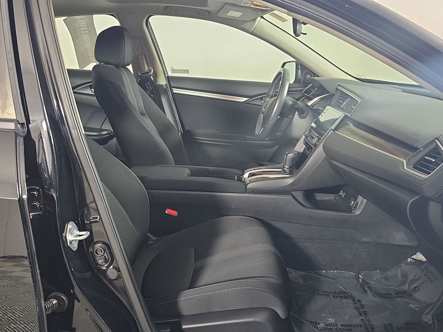 Used 2021 Honda Civic EX image 17